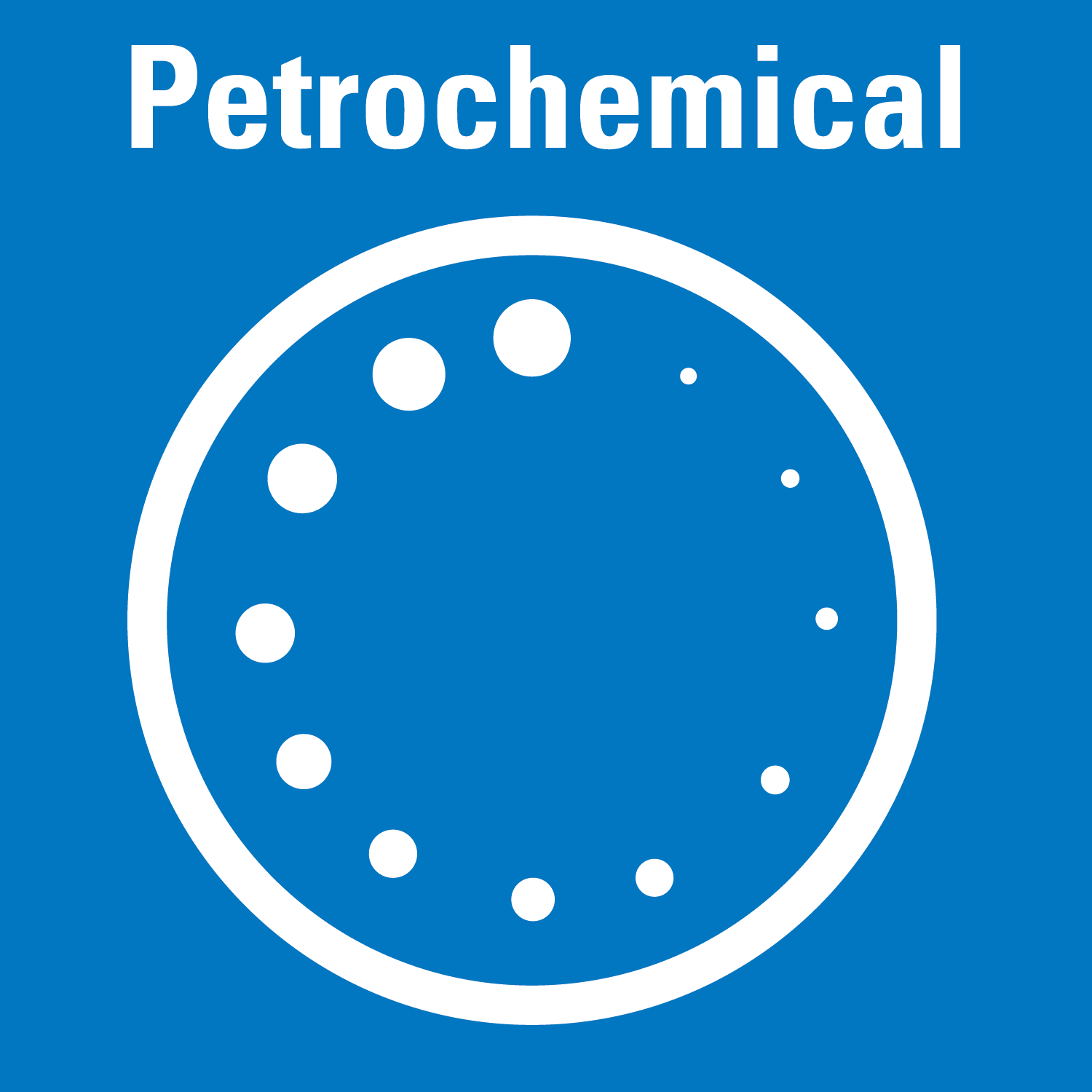 Petrochemical Industry metro icon